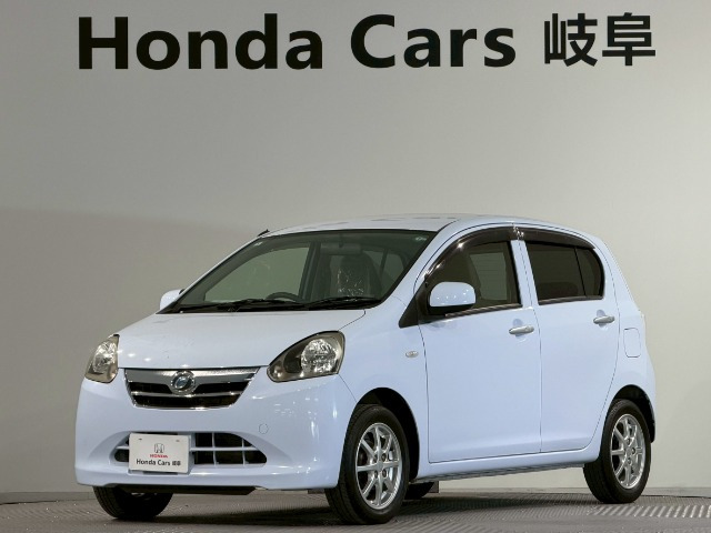 ミライース X メモリアルエディション 