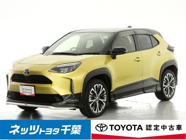 ヤリスクロス 1.5 Z 