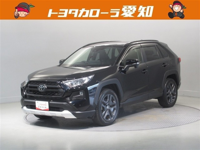RAV4 2.0 アドベンチャー 4WD （6BA-MXAA54）