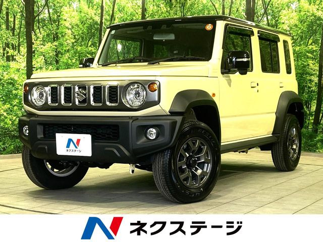 ジムニーノマド 1.5 FC 4WD