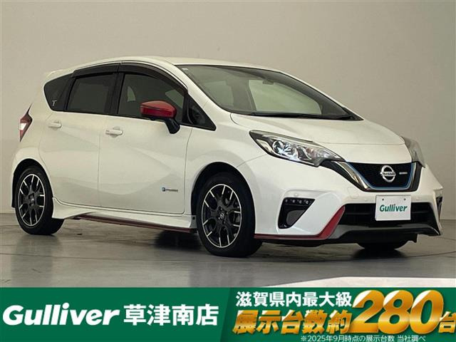 ノート 1.2 e-POWER NISMO 修復歴無し