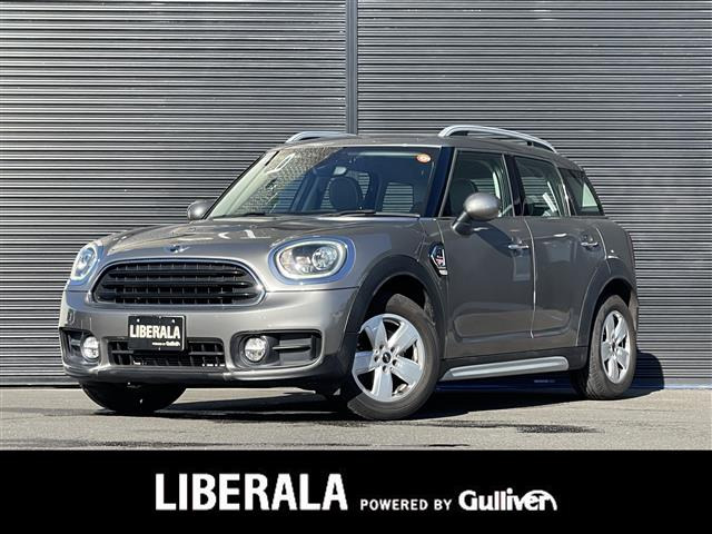 ミニクロスオーバーバッキンガム修復歴無し