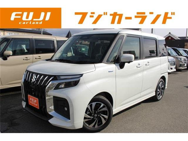 ソリオバンディット 1.2 ハイブリッド(HYBRID) MV 4WD 
