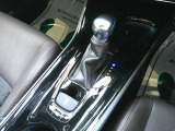 シフトレバー周りのお写真です。
