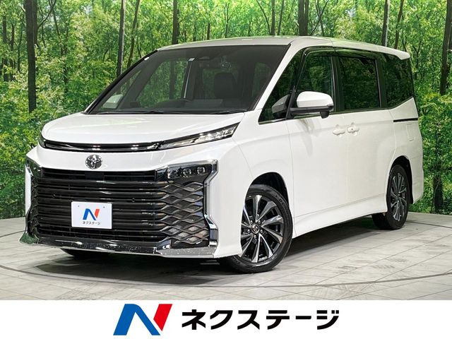 ヴォクシー 2.0 S-Z 