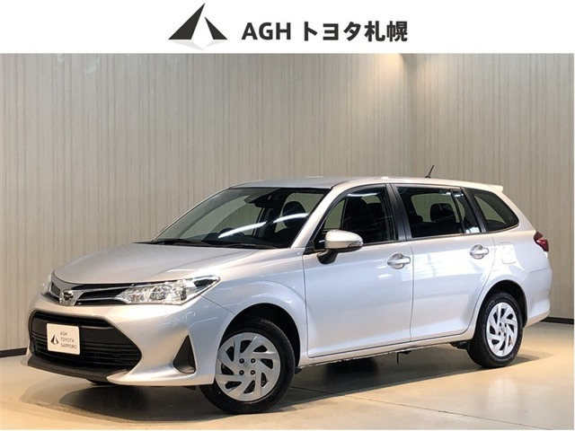 カローラフィールダー1.5 EX 4WD