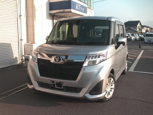 ルーミー 1.0 G-T