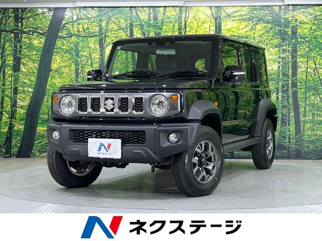 ジムニーノマド 1.5 FC 4WD 