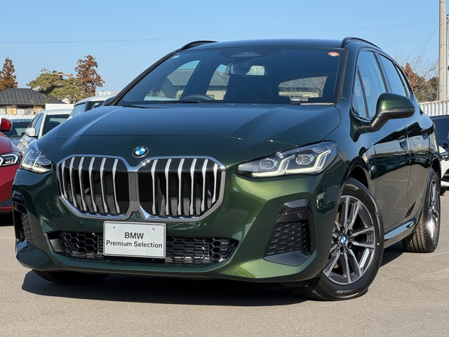 2シリーズアクティブツアラー218i Mスポーツ DCT