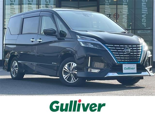 セレナ 1.2 e-POWER ハイウェイスターV 修復歴無し