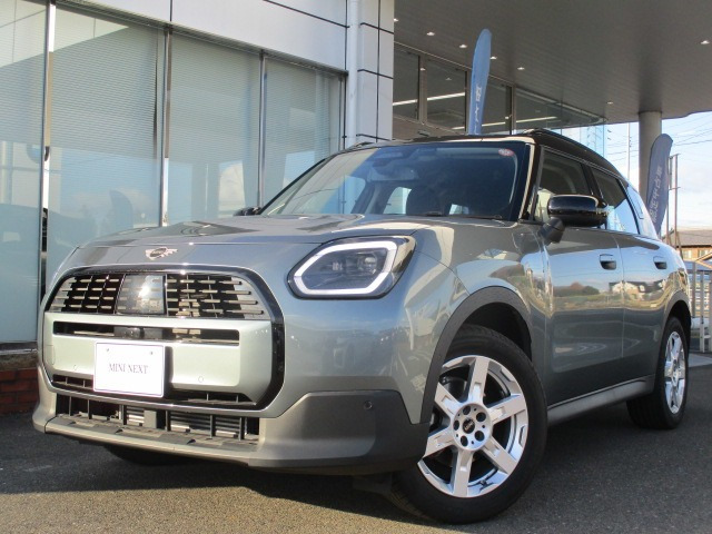 ミニカントリーマン C DCT 