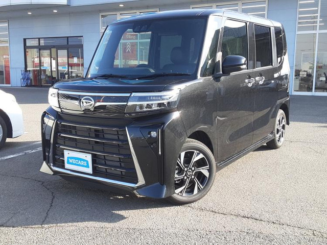 タントカスタム X 