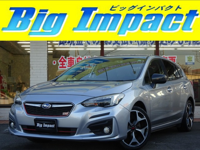 インプレッサスポーツ 1.6 i-L アイサイト 