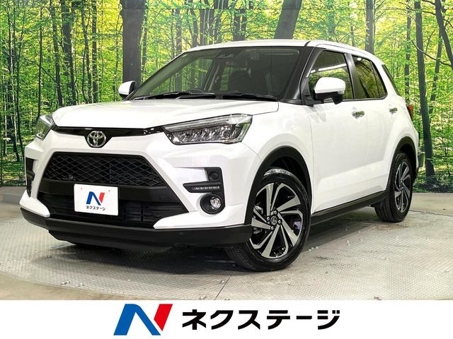 ライズ 1.2 Z （5BA-A201A）