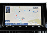9インチSDナビ付きです。