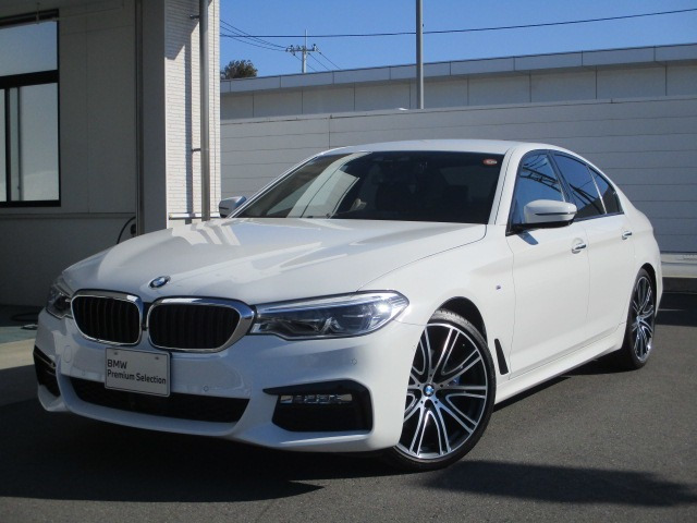 5シリーズセダン530i Mスポーツ