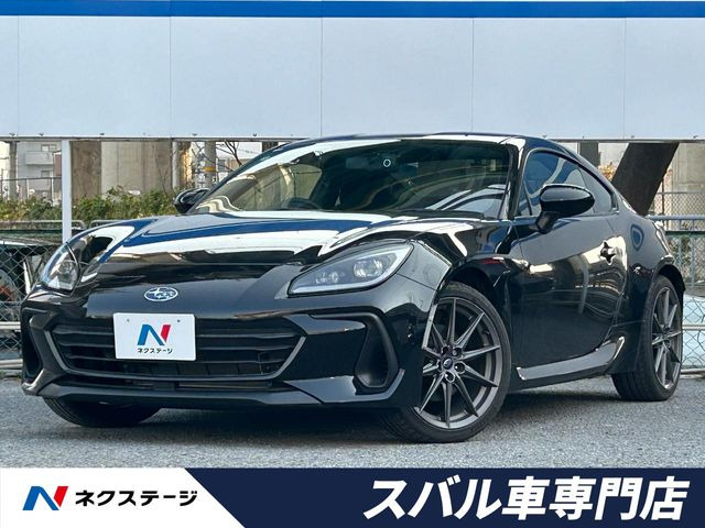 BRZ 2.4 S 