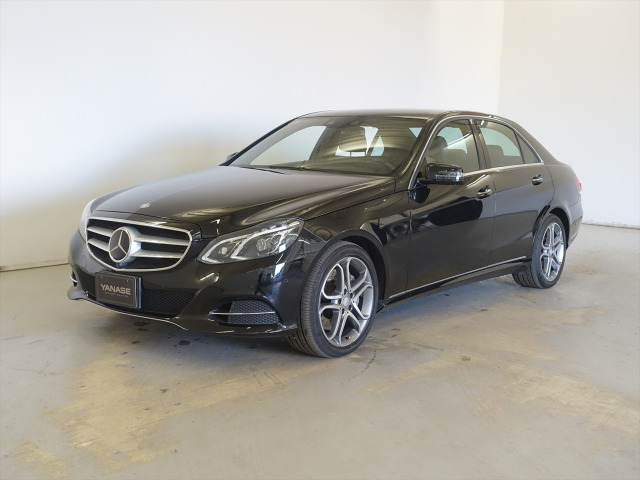 EクラスE400 ハイブリッド アバンギャルド