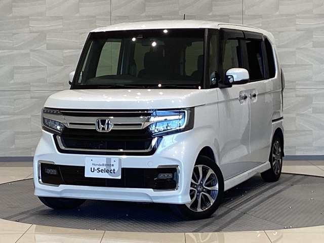 N-BOXカスタムL スロープ