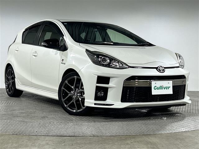 アクア1.5 G GRスポーツ修復歴無し