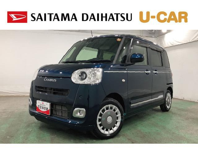 ムーヴキャンバス セオリー Gターボ 