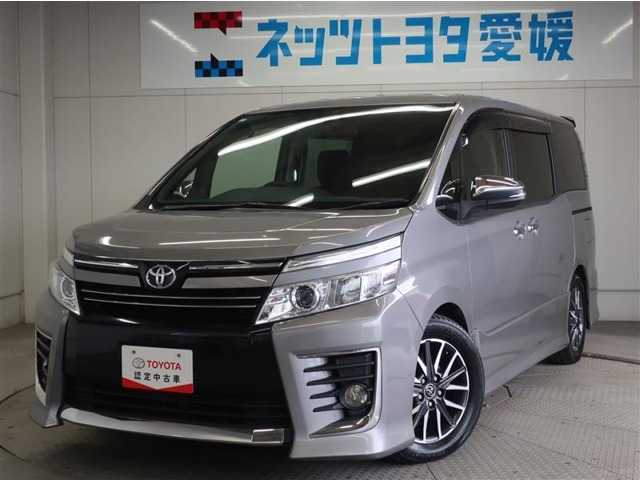 ヴォクシー 2.0 ZS 煌 