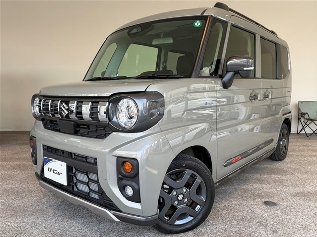 スペーシアギア ハイブリッド(HYBRID) XZターボ 