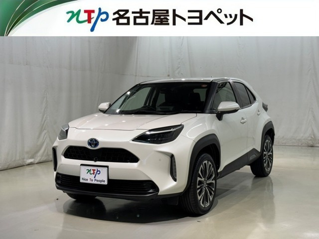 ヤリスクロス 1.5 ハイブリッド Z 