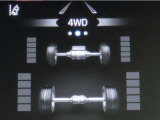 悪路や悪天候に強い4WD車です。