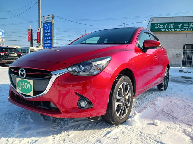 デミオ 1.5 XD ツーリング 4WD 