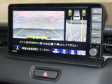 バックカメラが装備されており、後方の安全確認はもちろんのこと狭い場所での駐車や雨の日・夜間など視界の悪いコンディションでのストレスの軽減にもなります!