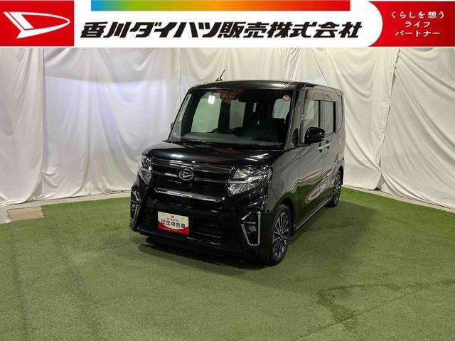 タントカスタム RS 