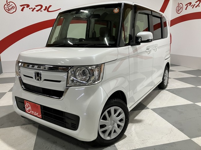 N-BOXG ホンダセンシング 4WD