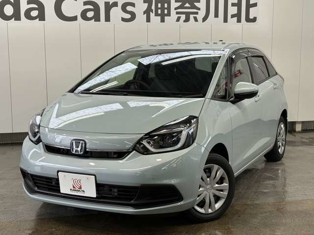 フィット  1.5 e:HEV ホーム