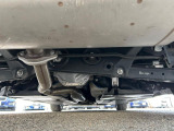 下回りがきれいなうちに、防錆加工の施工がオススメ。降雪地域はもちろん、沿岸部にお住いの方や、趣味でマリン・ウィンタースポーツをされる方に大変好評いただいております。
