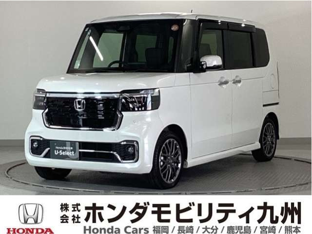 N-BOXカスタム ターボ 