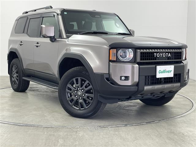 ランドクルーザー250 2.7 VX 4WD 4WD 本革シート