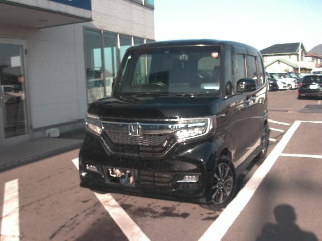 N-BOXカスタム G L ホンダセンシング 