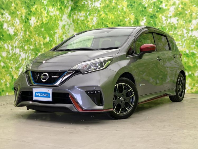 ノート1.2 e-POWER NISMO