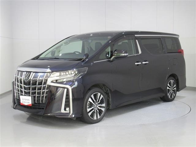 アルファード 2.5 S Cパッケージ （3BA-AGH30W）