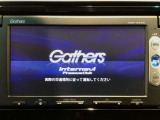 【オーディオ機能】ナビに一体のオーディオは、ワンセグTVの他にDVD/CDプレーヤーを装備♪もちろんFM/AMラジオもお聞きいただけますよ♪
