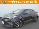 ★ワンオーナーの「C-HR G」が入庫しました★