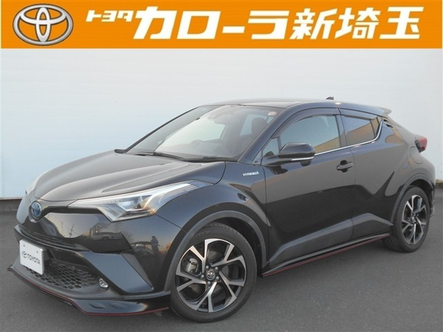C-HR ハイブリッド 1.8 G 