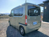 N-VAN +スタイル ファン 