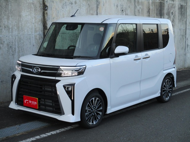 タントカスタム RS 