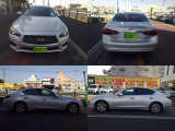 やはり高級車にはコーティングをオススメいたします!コーティングには2種類あります。ガラスボディーコートとハイモースコーティング!ご予算に応じて施工できますので是非ご相談ください!