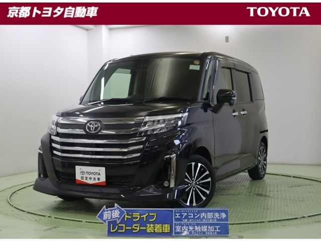 ルーミー 1.0 カスタム G-T （4BA-M900A）