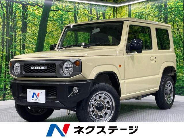 ジムニー XL 4WD 