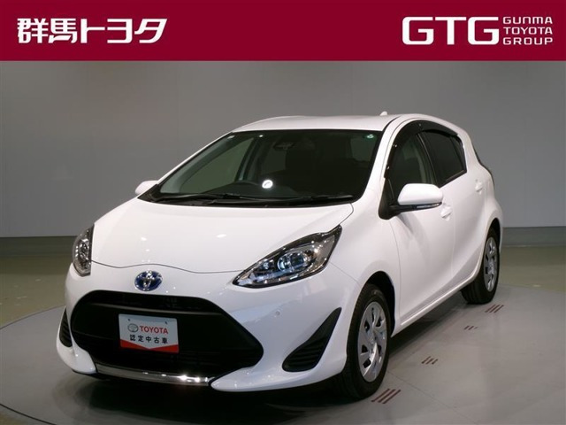 アクア 1.5 S （6AA-NHP10）