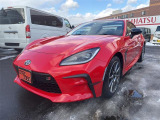 GR86 2.4 RC 新車保証付R8/03